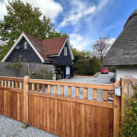 The Cottage Get Away Saffron Walden Ngoại thất bức ảnh