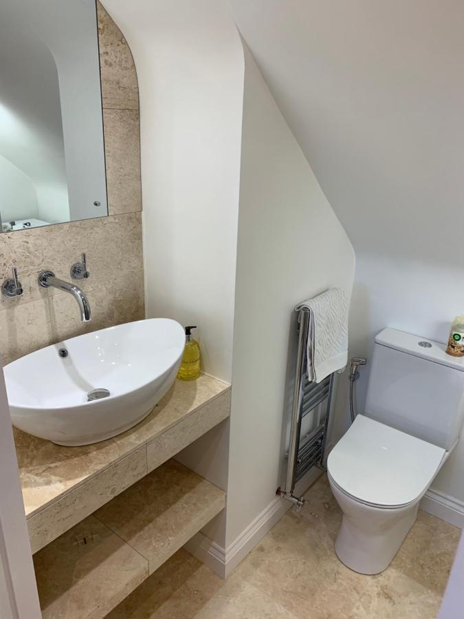 The Cottage Get Away Saffron Walden Ngoại thất bức ảnh