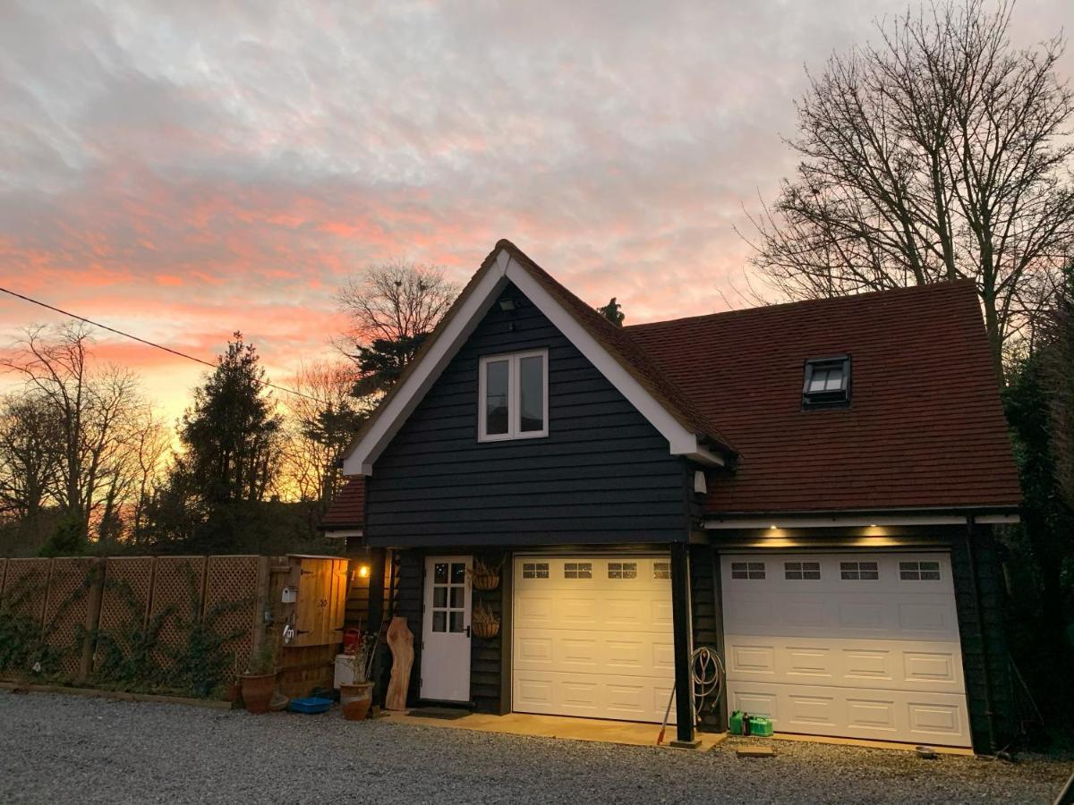 The Cottage Get Away Saffron Walden Ngoại thất bức ảnh