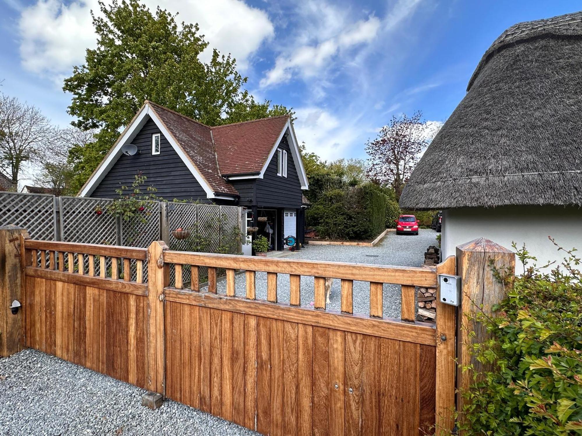 The Cottage Get Away Saffron Walden Ngoại thất bức ảnh